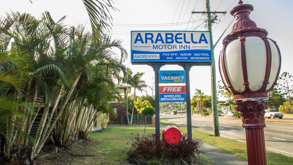 Arabella Motor Inn Tweed Heads Exterior photo