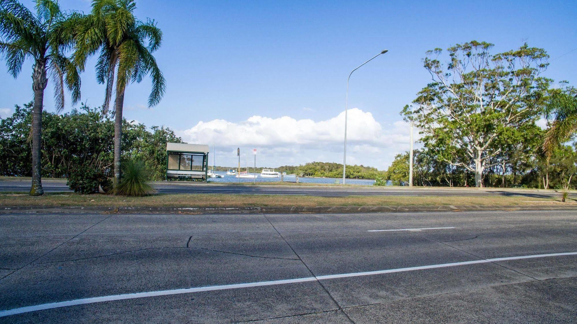 Arabella Motor Inn Tweed Heads Exterior photo