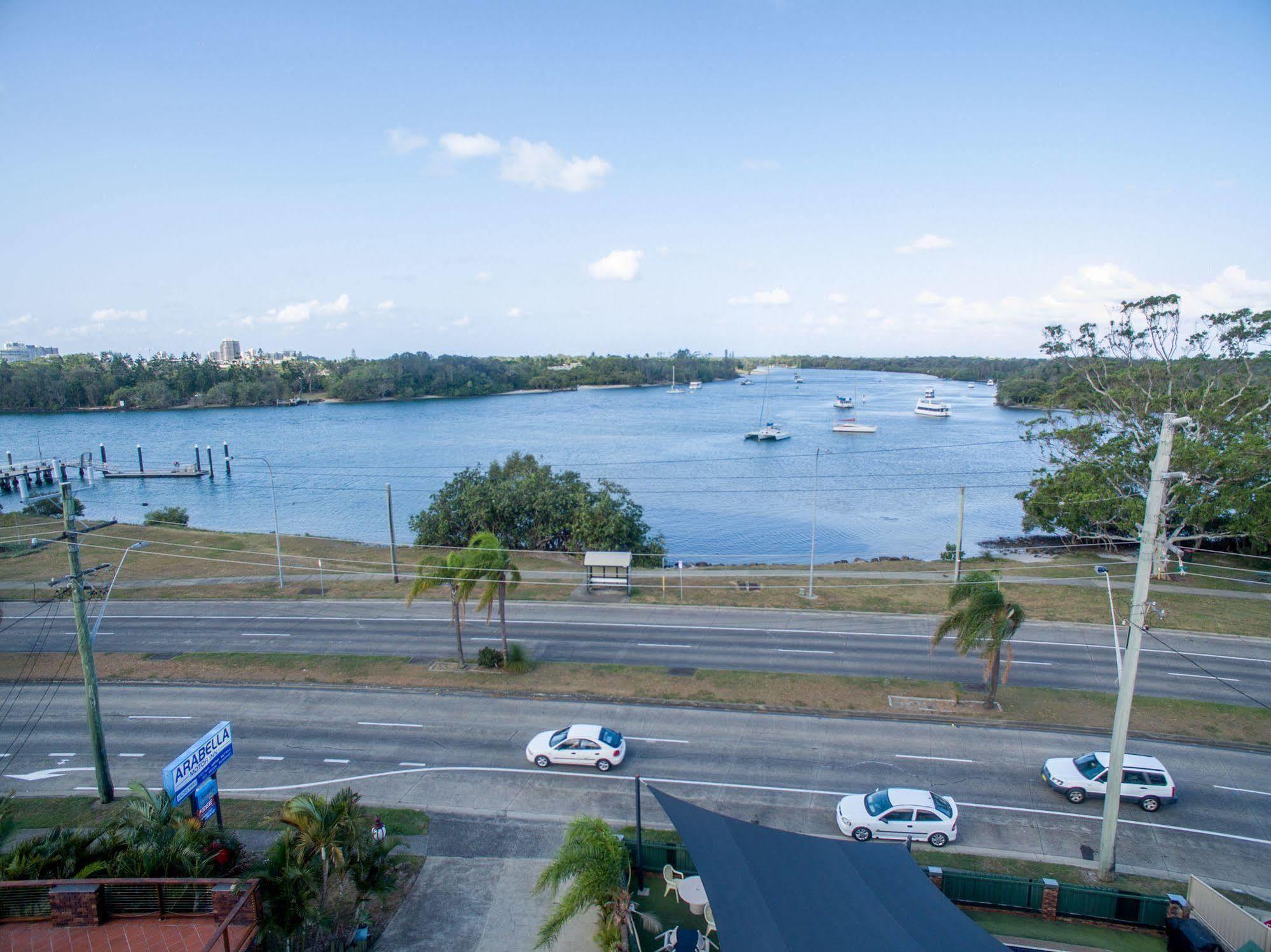 Arabella Motor Inn Tweed Heads Exterior photo