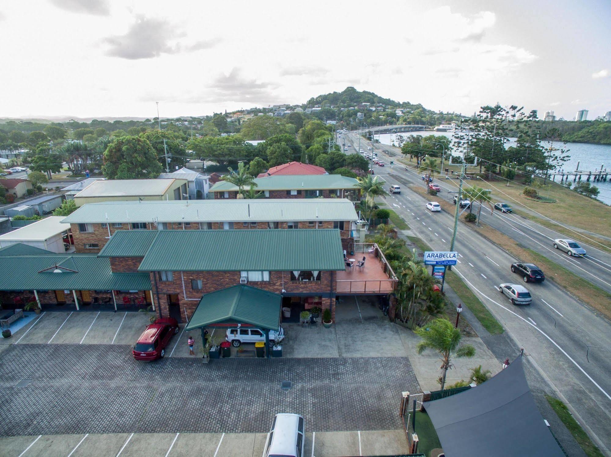 Arabella Motor Inn Tweed Heads Exterior photo